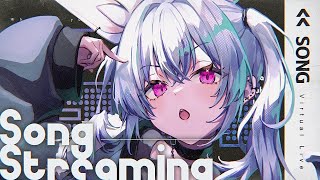 #歌枠｜初見さんほいほい ✦︎ ボカロおおめでちょこっとだけ｜Singing stream┊#karaoke┊#馬鹿蝶