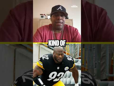 One of the funniest sketches in SNL history 😅😮💨 #nfl #steelers #kenanthompson #jamesharrison #snl
