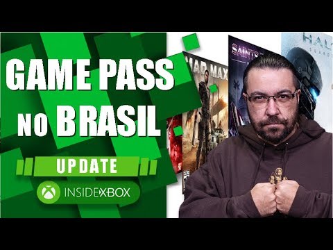 INSIDE UPDATE: Game Pass chega ao Brasil; entrevista com o diretor de Project Cars 2 e mais!