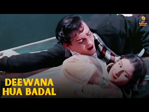 Deewana Hua Badal | HD Song | Kashmir Ki Kali | Mohammed Rafi | Sharmila Tagore, Shammi Kapoor