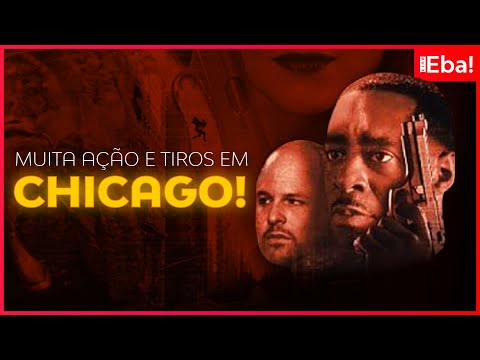 Lançamento da Semana: Amor e Ação em Chicago - Cine Eba! #87