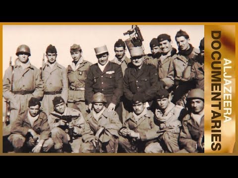 YouTube video thumbnail: Veterans: The French in Algeria