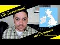 UK Political Structure and Functions