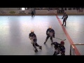 juniors Villard-Bonnot vs Grenoble Roller Hockey