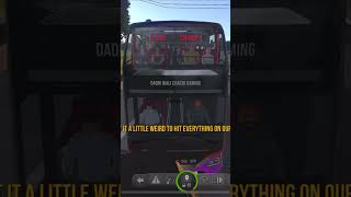 Bus vs Swift Car #shorts #viral #trending