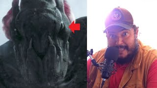 VOCÊS AINDA NÃO ESTÃO PRONTOS PARA ESSA INFORMAÇÃO