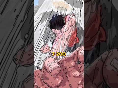 La Escala De Poder De One Piece Es un Chiste #onepiece #anime #piratadmente