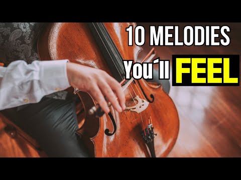 10 MELODIES That’ll Make You Fall in LOVE with the Cello