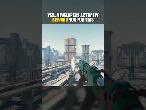<strong>Yes</strong>.. Developers actually reward you for this #cyberpunk #shorts