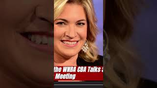 Where the WNBA CBA Talks Stand After a Major League Meeting