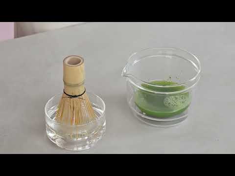 Heatproof  Glass Matcha Collection