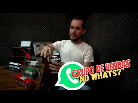 Grupo de VENDA de Motorhomes no WhatsApp.