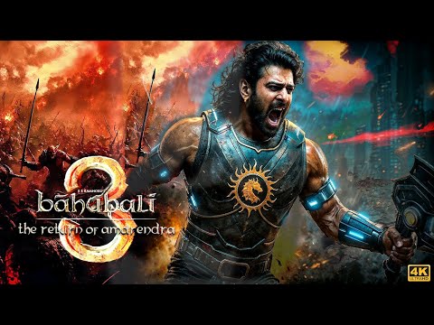 Baahubali 3 Full Movie | Prabhas | Rana D | Anushka Shetty | Sathyaraj | Ramya K