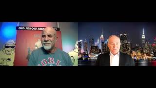 Interviewing Actor Ric Drasin