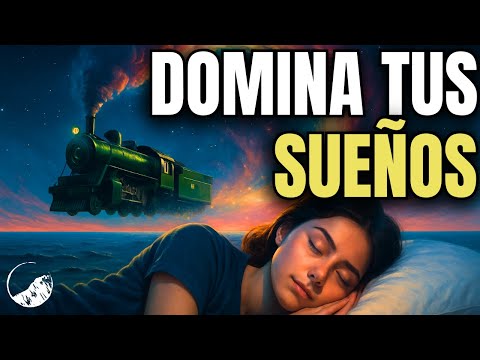 😱La Técnica Más Poderosa Para Tener Sueños Lúcidos Esta Misma Noche