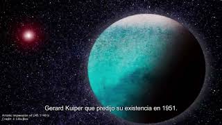 EL MISTERIOSO PLANETA 9