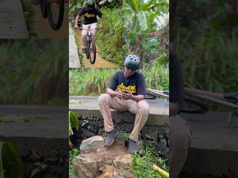 #cycle #trending #stunt in #mtb #cycle 🤯😱omg😳🤩🤯