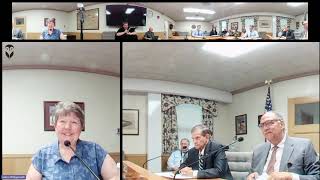 6/4/2026 Lebanon County Commissioner Meeting
