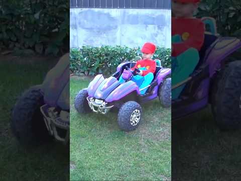 Маріо поспішає на допомогу та ремонтує автомобіль! #shorts