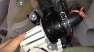 drain pump for maytag bravos xl washer