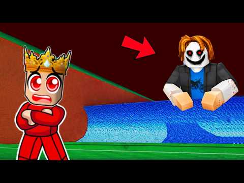 Tohle je DĚSIVÁ ZÁHADA v Escape Tsunami for Brainrots...