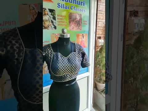 #Madhubala new 😊 blouse design 💃😊