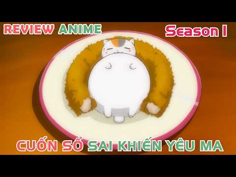 Bị Ma Đuổi, Tôi Nhặt Được Con Mèo Mập Địch | REVIEW PHIM ANIME HAY