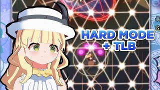 Touhou Abyss Soul Lotus Hard Mode 1CC + TLB