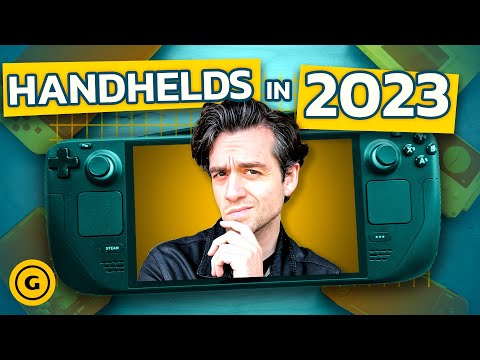 The Highs And Lows Of Handheld Gaming in 2023 | The Kurt Locker