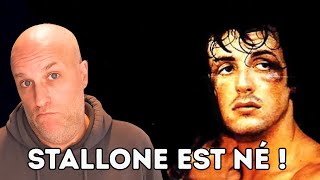 1976 : et Hollywood invente Rocky et Stallone !