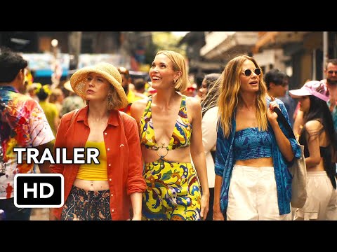 The White Lotus Season 3 Teaser Trailer (HD) Jason Isaacs, Michelle Monaghan HBO series