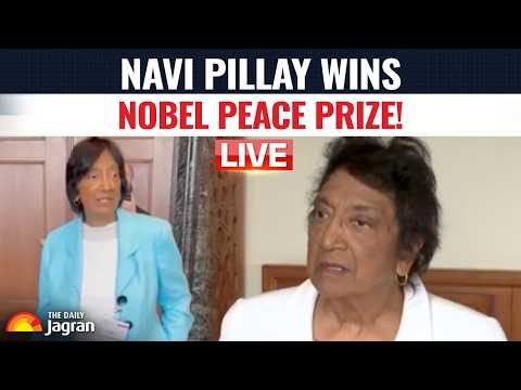 <strong>LIVE</strong>: Nobel Peace Prize Backlash! Israel Slams <strong>Award</strong> as UN Celebrates!