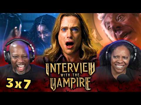 The Vampire Lestat S3 Finale REACTION | "The Failures"