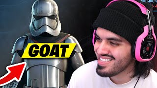 The Best Controller Zero Build player in the World (Fortnite)