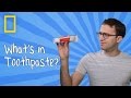 Understanding Toothpaste Composition