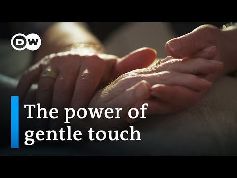 YouTube video thumbnail: How Does Touch Affect Our Mental and Physical Health?