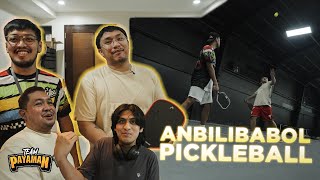 ANBILIBABOL PIKELBOL