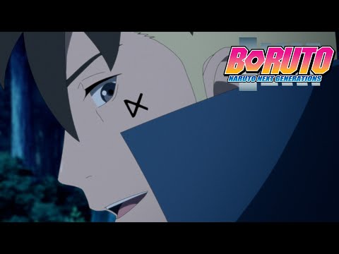 Kawaki Reveals His True Identity | Boruto: Naruto Next Generations