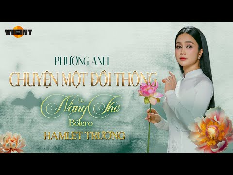 Phương Anh | Chuyện Một Đồi Thông (composer: Hamlet Trương) | Album Nàng Thơ Bolero 2024