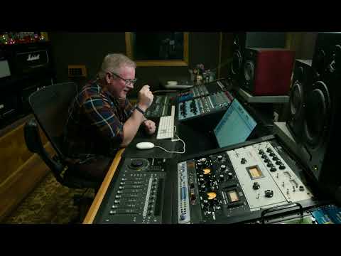 Black Lion Audio B172A Comparison w/ Mike Watts (Full)