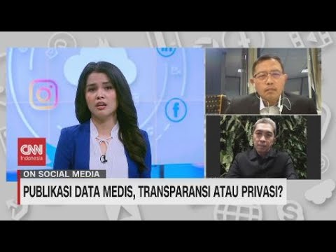 Publikasi Data Medis, Transparansi atau Privasi?