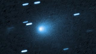 Interstellar Comet 3I/ATLAS is traveling at 130,000 mph! It's a new record!