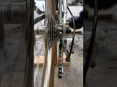 Twist and Shift - Classic MTB Vibes #mtb #vintagebike #bikerestoration