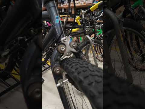 Suntour roller cam bremze