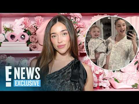 Sophia Culpo Reveals How Olivia Culpo’s Daughter Is Embracing Big Sister <strong>Role</strong> | E! News
