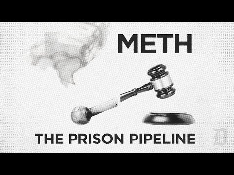 Meth sentences in D-FW are harsher than those imposed on rapists and other violent criminals