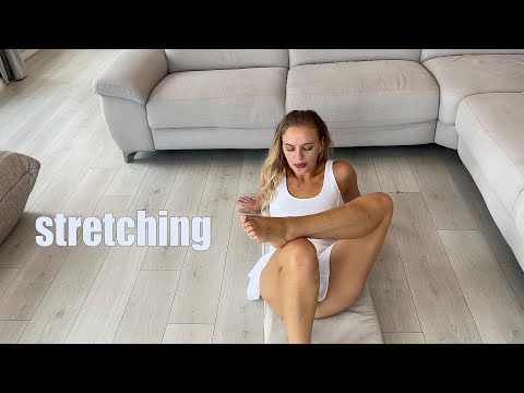 2 Minute RELAXING Workout