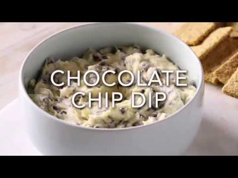Chocolate Chip Dip