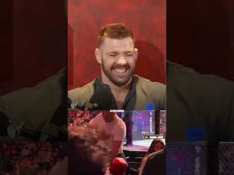Dricus Du Plessis On His BRAWL With Sean Strickland At UFC 296