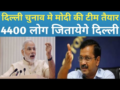 Delhi Election 2025 में PM नरेंद्र मोदी ने किया बड़ा ऐलान!मोदी के ऐलान से दिल्ली चुनाव की बाजी पलटी!